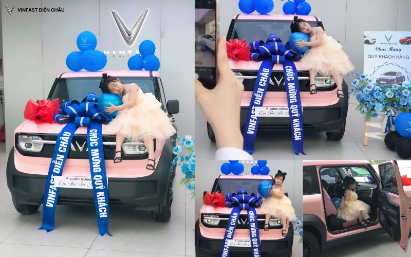 10 Lý do nên lựa chọn VinFast VF3