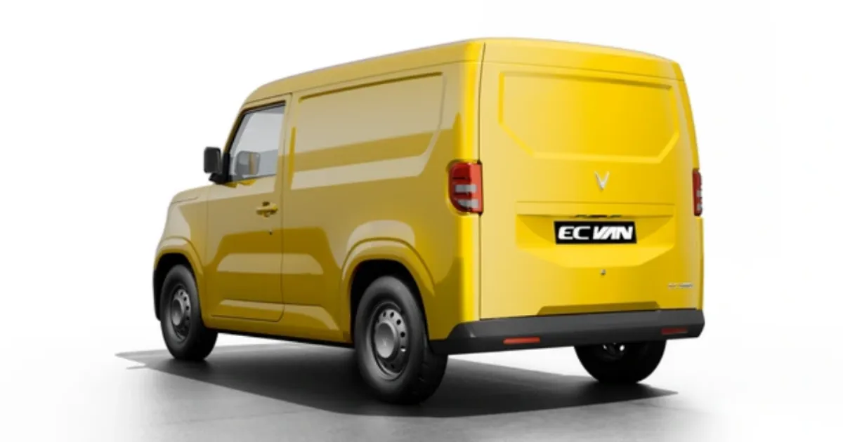 VINFAST EC VAN