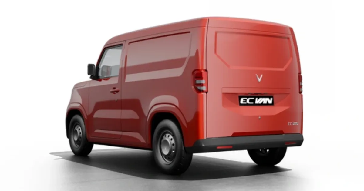 VINFAST EC VAN
