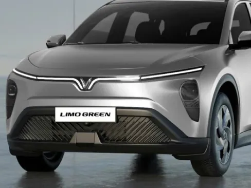 VinFast Limo Green
