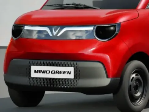VinFast Minio Green