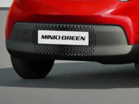 VinFast Minio Green