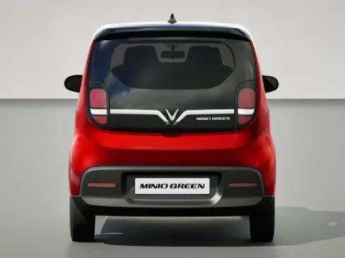 VinFast Minio Green